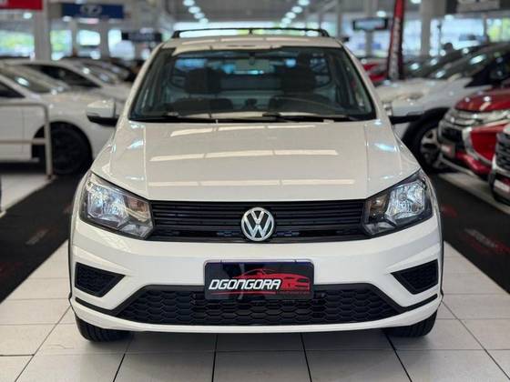 VOLKSWAGEN SAVEIRO 1.6 MSI TRENDLINE CS 8V FLEX 2P MANUAL
